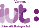 IUT de Vannes logo